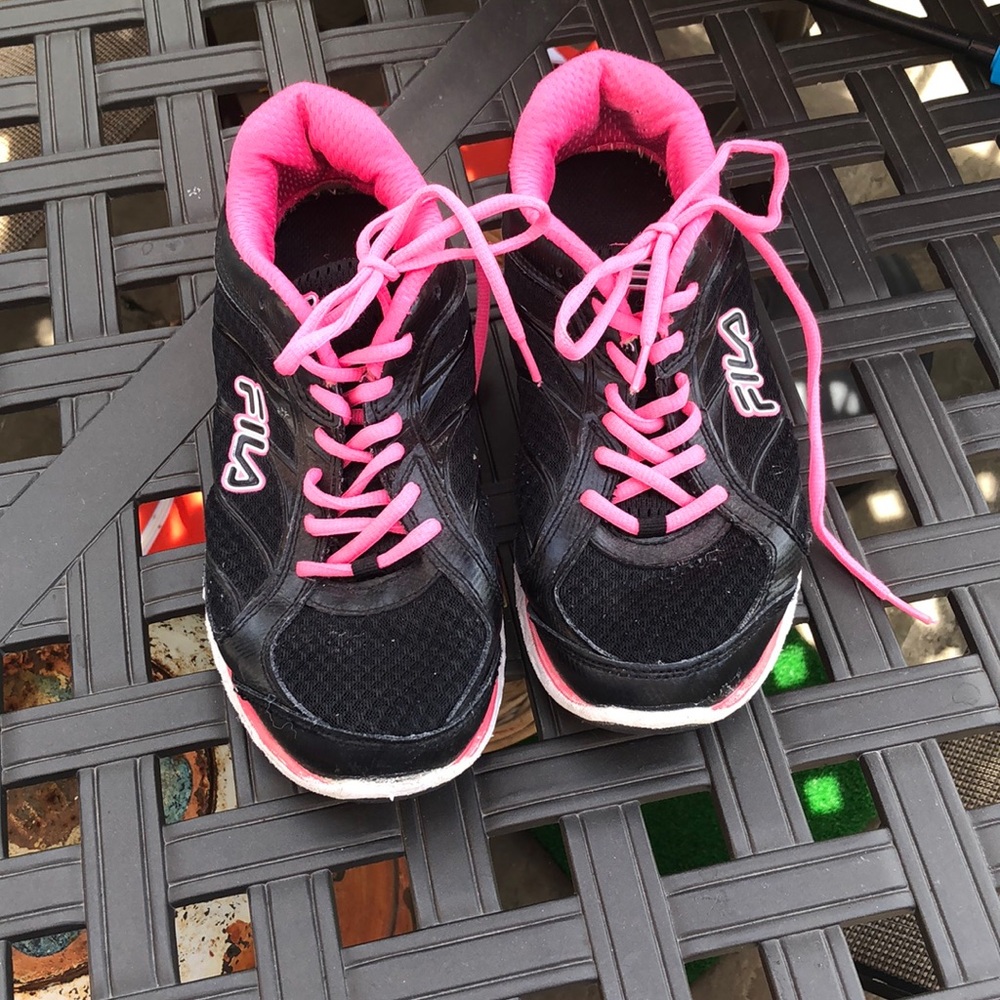 Fila running shoes